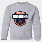 Youth Heavy Blend™ Crewneck Sweatshirt Thumbnail
