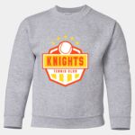 Youth Heavy Blend™ Crewneck Sweatshirt Thumbnail