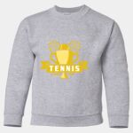 Youth Heavy Blend™ Crewneck Sweatshirt Thumbnail