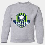 Youth Heavy Blend™ Crewneck Sweatshirt Thumbnail
