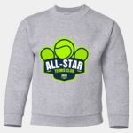 Youth Heavy Blend™ Crewneck Sweatshirt Thumbnail