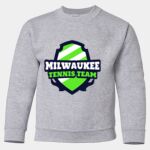 Youth Heavy Blend™ Crewneck Sweatshirt Thumbnail