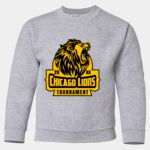 Youth Heavy Blend™ Crewneck Sweatshirt Thumbnail