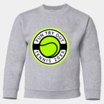 Youth Heavy Blend™ Crewneck Sweatshirt Thumbnail