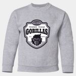 Youth Heavy Blend™ Crewneck Sweatshirt Thumbnail