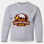 Youth Heavy Blend™ Crewneck Sweatshirt Thumbnail