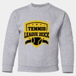 Youth Heavy Blend™ Crewneck Sweatshirt Thumbnail