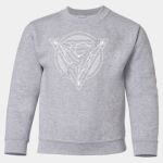 Youth Heavy Blend™ Crewneck Sweatshirt Thumbnail