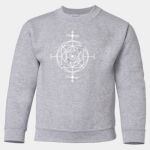 Youth Heavy Blend™ Crewneck Sweatshirt Thumbnail