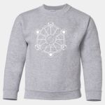 Youth Heavy Blend™ Crewneck Sweatshirt Thumbnail