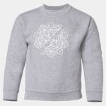 Youth Heavy Blend™ Crewneck Sweatshirt Thumbnail