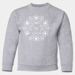 Youth Heavy Blend™ Crewneck Sweatshirt Thumbnail