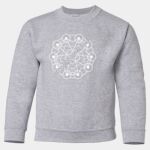 Youth Heavy Blend™ Crewneck Sweatshirt Thumbnail