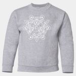 Youth Heavy Blend™ Crewneck Sweatshirt Thumbnail
