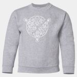 Youth Heavy Blend™ Crewneck Sweatshirt Thumbnail