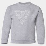 Youth Heavy Blend™ Crewneck Sweatshirt Thumbnail