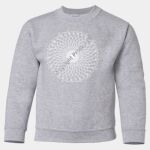 Youth Heavy Blend™ Crewneck Sweatshirt Thumbnail