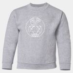 Youth Heavy Blend™ Crewneck Sweatshirt Thumbnail