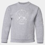 Youth Heavy Blend™ Crewneck Sweatshirt Thumbnail