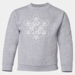 Youth Heavy Blend™ Crewneck Sweatshirt Thumbnail