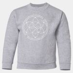 Youth Heavy Blend™ Crewneck Sweatshirt Thumbnail