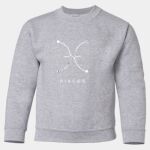 Youth Heavy Blend™ Crewneck Sweatshirt Thumbnail