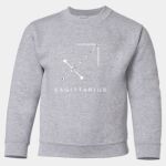 Youth Heavy Blend™ Crewneck Sweatshirt Thumbnail