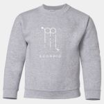 Youth Heavy Blend™ Crewneck Sweatshirt Thumbnail