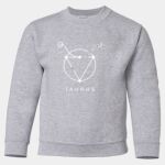 Youth Heavy Blend™ Crewneck Sweatshirt Thumbnail