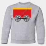 Youth Heavy Blend™ Crewneck Sweatshirt Thumbnail