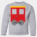 Youth Heavy Blend™ Crewneck Sweatshirt Thumbnail