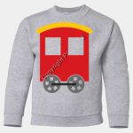 Youth Heavy Blend™ Crewneck Sweatshirt Thumbnail