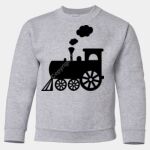 Youth Heavy Blend™ Crewneck Sweatshirt Thumbnail