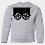Youth Heavy Blend™ Crewneck Sweatshirt Thumbnail