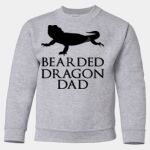 Youth Heavy Blend™ Crewneck Sweatshirt Thumbnail