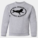 Youth Heavy Blend™ Crewneck Sweatshirt Thumbnail