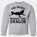 Youth Heavy Blend™ Crewneck Sweatshirt Thumbnail