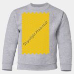 Youth Heavy Blend™ Crewneck Sweatshirt Thumbnail