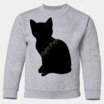 Youth Heavy Blend™ Crewneck Sweatshirt Thumbnail