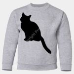 Youth Heavy Blend™ Crewneck Sweatshirt Thumbnail