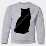 Youth Heavy Blend™ Crewneck Sweatshirt Thumbnail