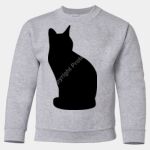 Youth Heavy Blend™ Crewneck Sweatshirt Thumbnail