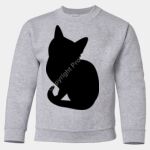Youth Heavy Blend™ Crewneck Sweatshirt Thumbnail
