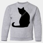 Youth Heavy Blend™ Crewneck Sweatshirt Thumbnail