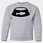 Youth Heavy Blend™ Crewneck Sweatshirt Thumbnail