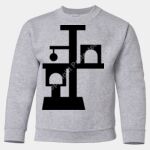Youth Heavy Blend™ Crewneck Sweatshirt Thumbnail