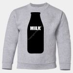 Youth Heavy Blend™ Crewneck Sweatshirt Thumbnail