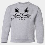 Youth Heavy Blend™ Crewneck Sweatshirt Thumbnail