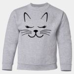 Youth Heavy Blend™ Crewneck Sweatshirt Thumbnail