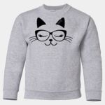 Youth Heavy Blend™ Crewneck Sweatshirt Thumbnail